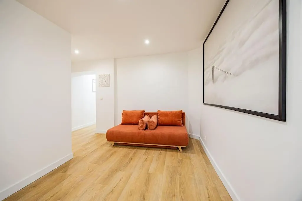 Appart 8Pers # 3 Bedrooms # Pereire # Paris 17 Apartmán