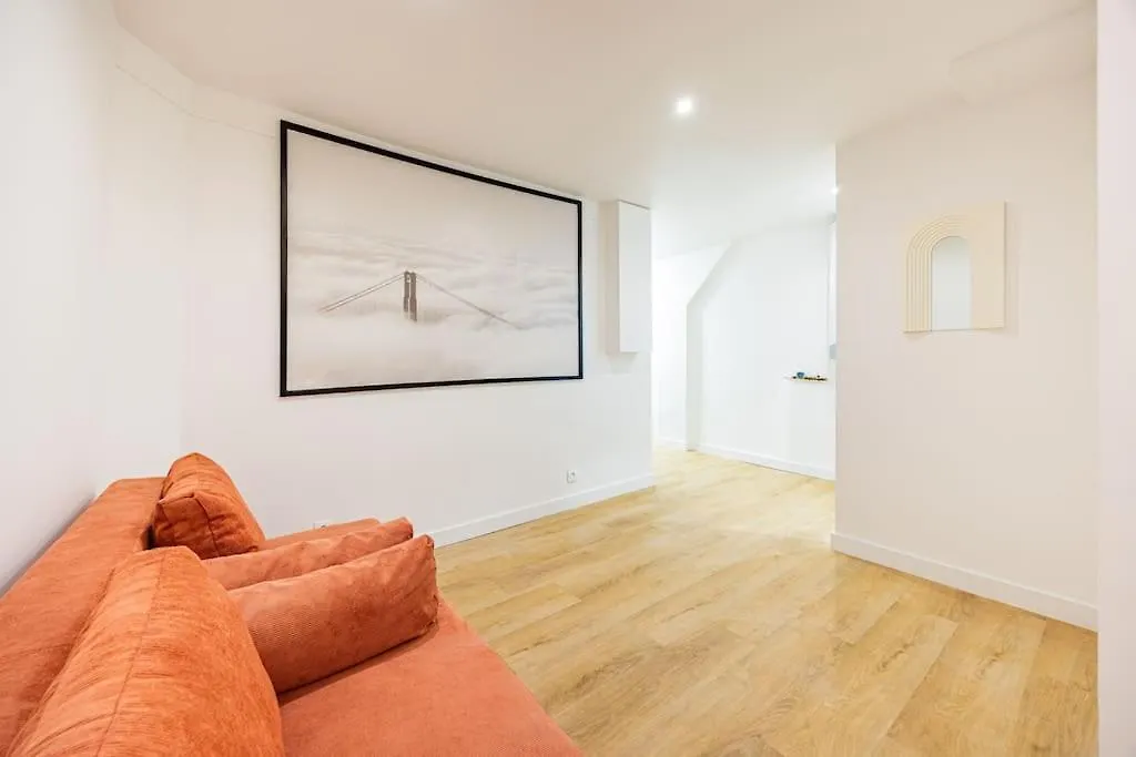 Apartmán Appart 8Pers # 3 Bedrooms # Pereire # Paris 17 Francie