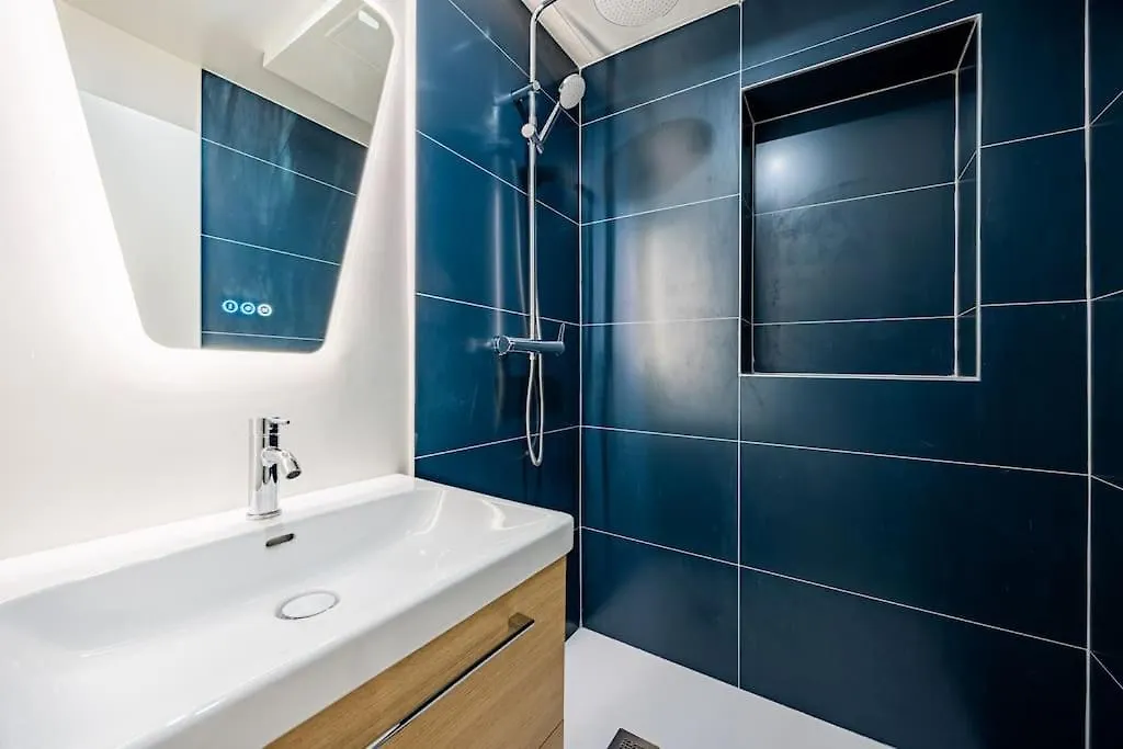 Appart 8Pers # 3 Bedrooms # Pereire # Paris 17 Francie